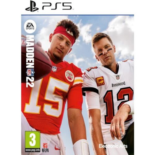 Madden NFL 22 (PS5) Ostatní značky