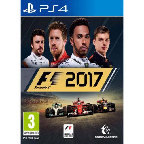 F1 2017 (PS4) Codemasters