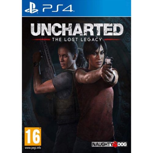 Uncharted: The Lost Legacy (PS4) Sony