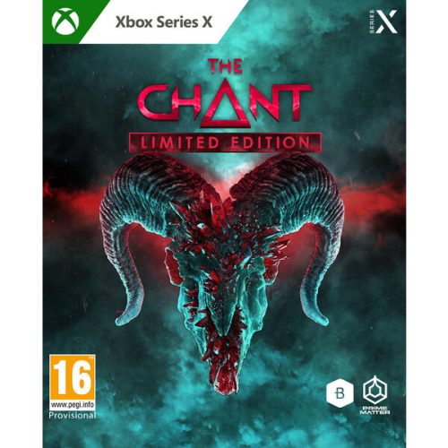 The Chant Limited Edition (Xbox Series X) Koch Media