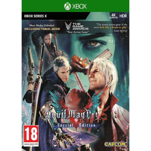 Devil May Cry 5 (Xbox Series) Capcom