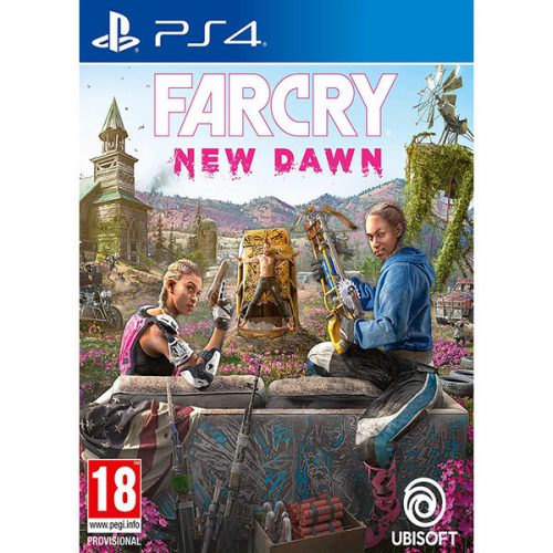 Far Cry New Dawn (PS4) Ubisoft