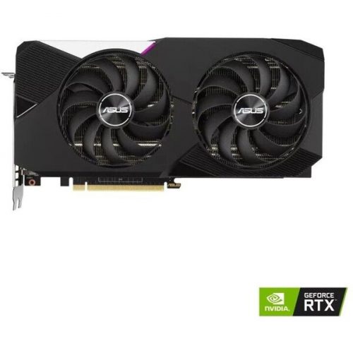 ASUS NVIDIA GeForce DUAL-RTX3070-O8G-V2 (LHR) Asus