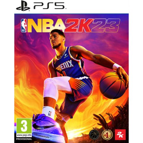 NBA 2K23 (PS5) Take 2