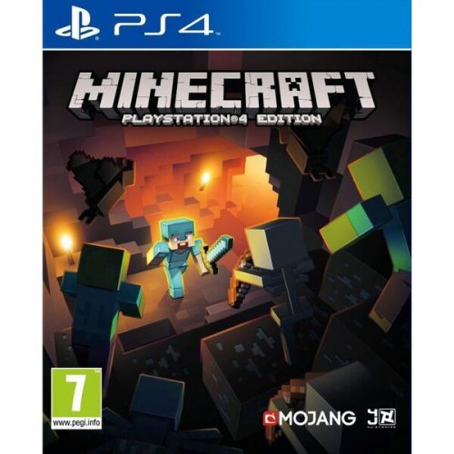 Minecraft (PS4) Microsoft