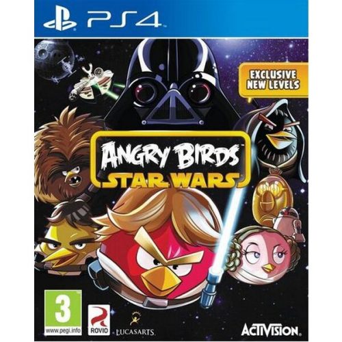 Angry Birds Star Wars (PS4) Ostatní značky