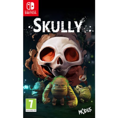 Skully (SWITCH) Modus Games