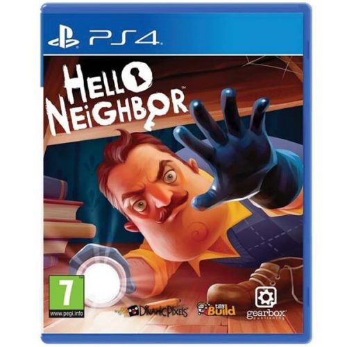 Hello Neighbor (PS4) tinyBuild