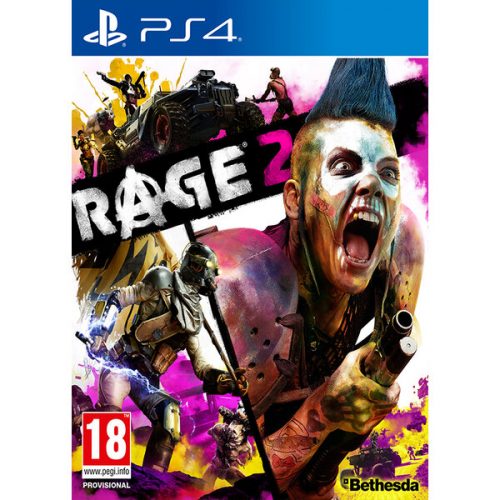 Rage 2 (PS4) Bethesda