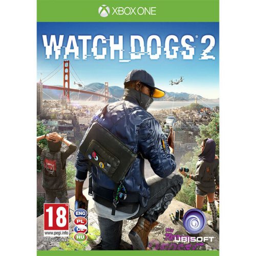 Watch Dogs 2 (Xbox One) Ubisoft