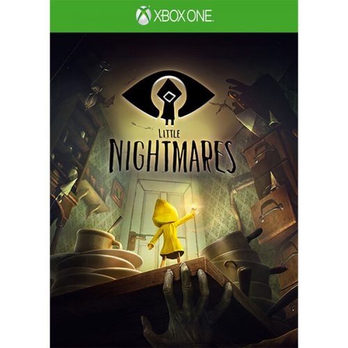 Little Nightmares (Xbox One) Bandai Namco Games