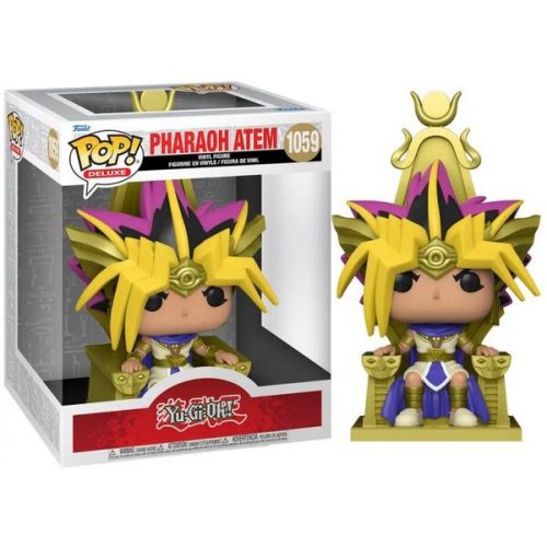 Funko POP! #1059 Animation: Yu-Gi-Oh S3 - Atem Pharaoh Yugi Funko