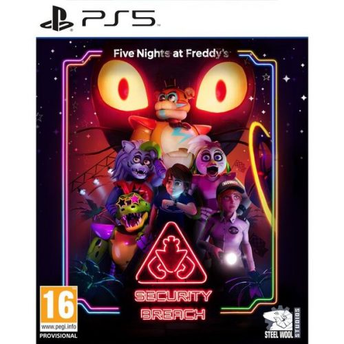 Five Nights at Freddy's: Security Breach (PS5) Maximum Games