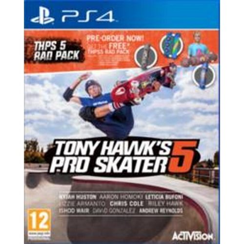 Tony Hawk Pro Skater 5 (PS4) Activision