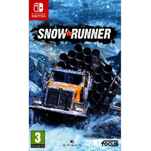 SnowRunner (SWITCH) Focus Home Interactive