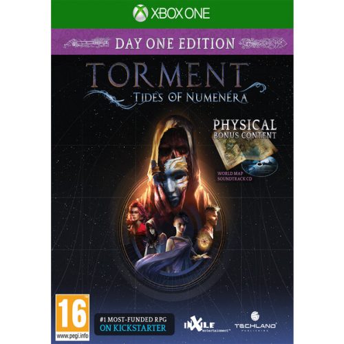 Torment: Tides of Numenera (Xbox One) Techland