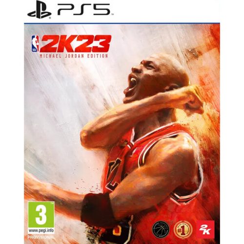 NBA 2K23 Michael Jordan Edition (PS5) Take 2