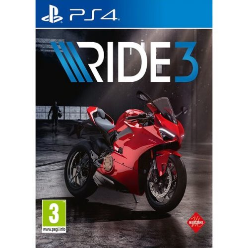 RIDE 3 (PS4) Milestone