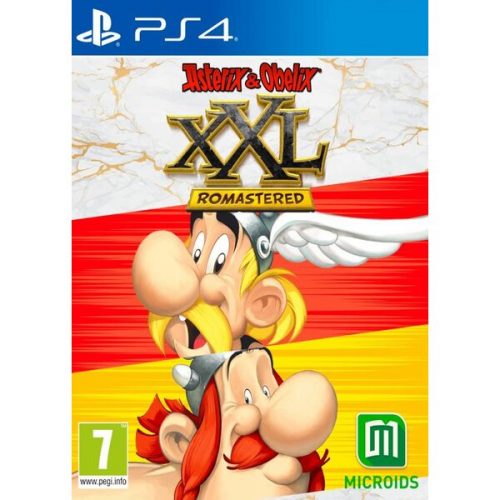 Asterix and Obelix XXL: Romastered (PS4) Microids