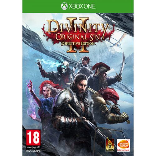 Divinity: Original Sin 2 Definitive Edition (Xbox One) Bandai Namco Games