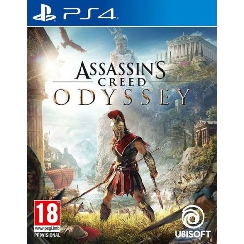 Assassin's Creed Odyssey - anglická verze (PS4) Ubisoft