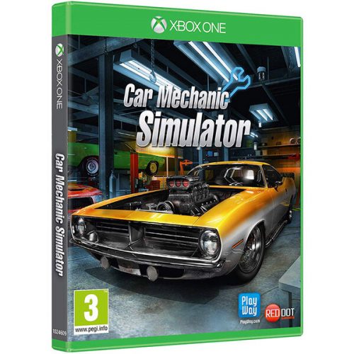 Car Mechanic Simulator 2018 (Xbox One) PlayWay