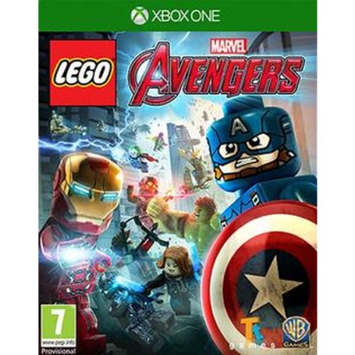 LEGO Marvel Avengers (Xbox One) Warner Bros