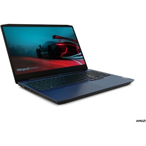Lenovo IdeaPad Gaming 3 15ARH05 (82EY00PHCK) modrý Lenovo