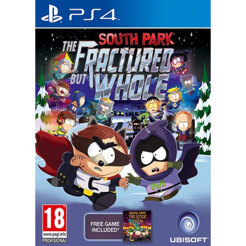 South Park: The Fractured But Whole (PS4) Ubisoft