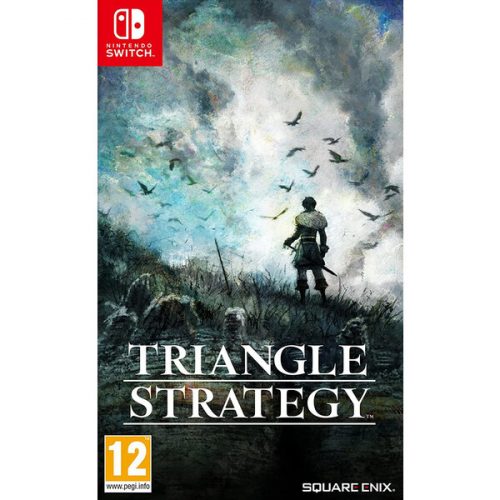 Triangle Strategy (Switch) Square Enix