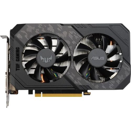 ASUS TUF Gaming NVIDIA GeForce GTX 1660 SUPER OC 6GB Asus