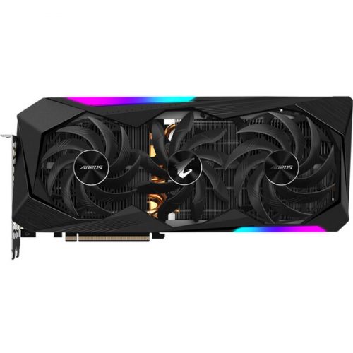 GIGABYTE Radeon AORUS RX 6800 XT MASTER 16G