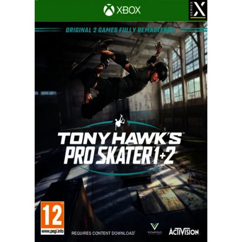 Tony Hawk´s Pro Skater 1+2 (Xbox Series) Activision