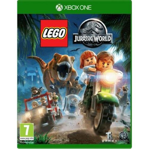 LEGO Jurassic World (Xbox One) Warner Bros