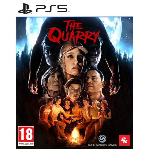 The Quarry (PS5) Take 2