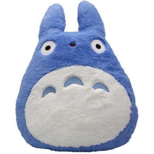 Polštář My Neighbor Totoro - Blue Totoro Studio Ghibli