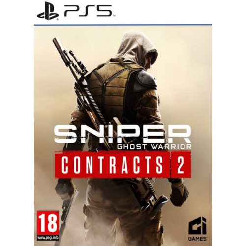 Sniper: Ghost Warrior Contracts 2 (PS5) CI Games