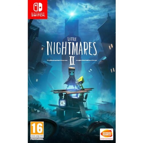 Little Nightmares 2 (SWITCH) Bandai Namco Games