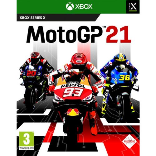 MotoGP 21 (Xbox Series) Milestone