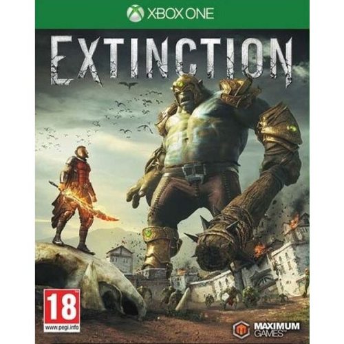 Extinction (Xbox One) Maximum Games
