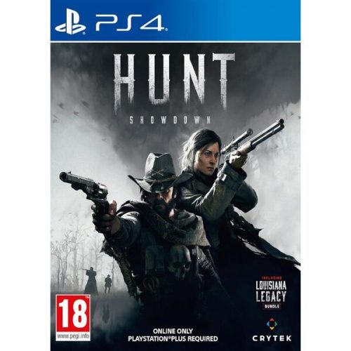Hunt: Showdown (PS4) Koch Media