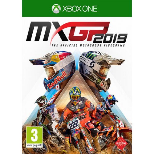 MXGP 2019 (Xbox One) Milestone