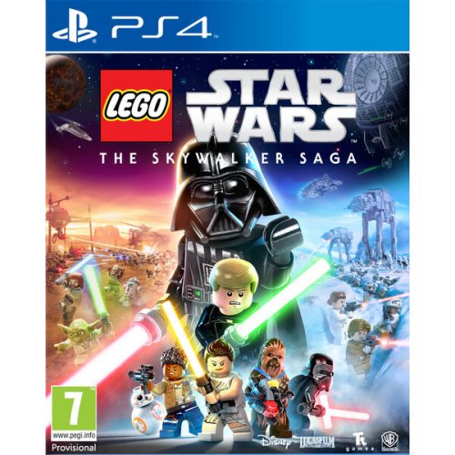 LEGO Star Wars: The Skywalker Saga (PS4) Warner Bros