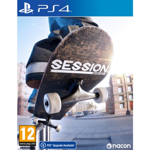 Session: Skate Sim (PS4) Nacon