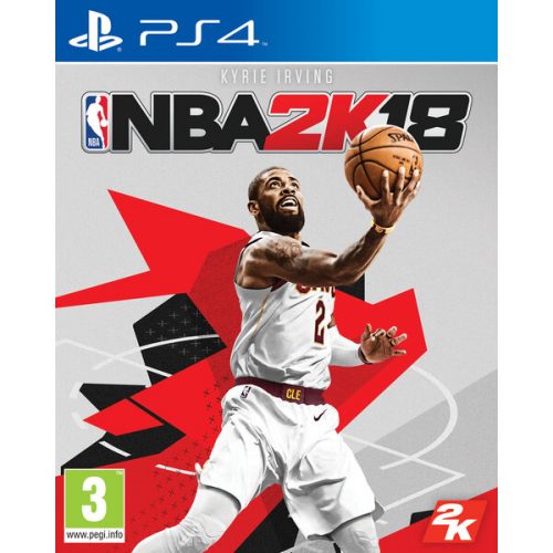 NBA 2K18 (PS4) Take 2