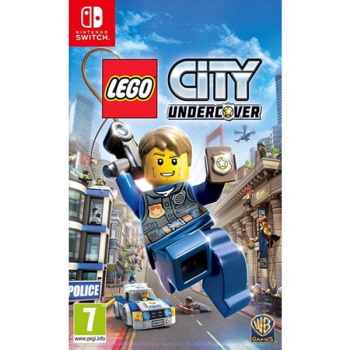 LEGO City Undercover (SWITCH) Warner Bros