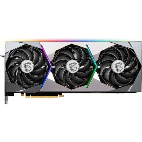 MSI NVIDIA GeForce RTX 3080 Ti SUPRIM X 12G 12GB LHR MSI