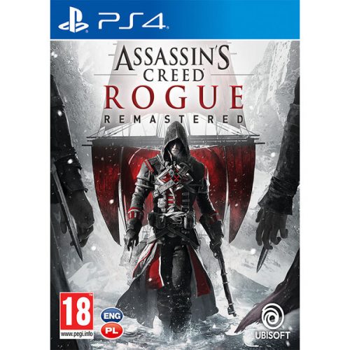 Assassin's Creed: Rogue Remastered (PS4) Ubisoft