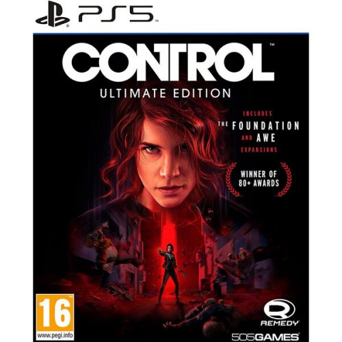 Control Ultimate Edition (PS5) 505 Games