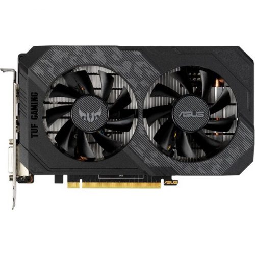 ASUS NVIDIA GeForce TUF-GTX1650-4GD6-GAMING Asus